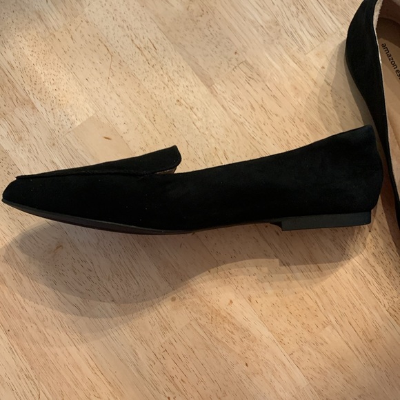 Women’s Dress Shoe Black - Picture 6 of 6